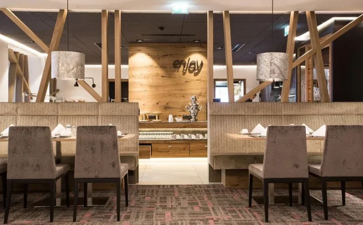 Hotel Stefan Solden - 5