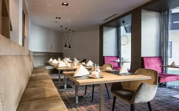 Hotel Stefan Solden - 4