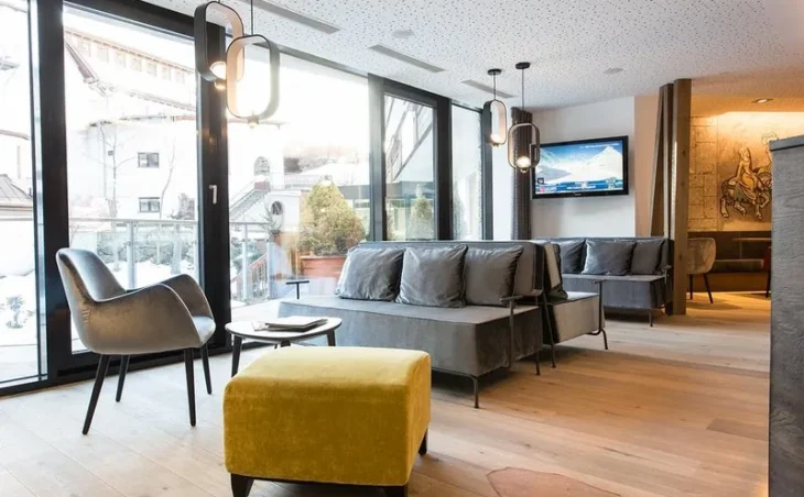 Hotel Stefan Solden - 3