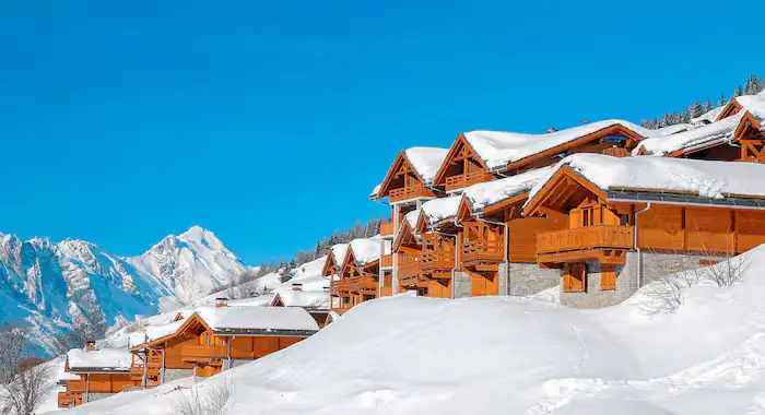 Odalys Residence Le Grand Panorama 1 - 1