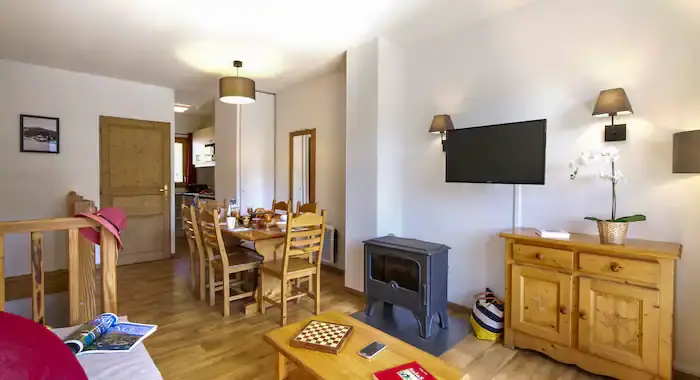 Odalys Residence Le Grand Panorama 1 - 3