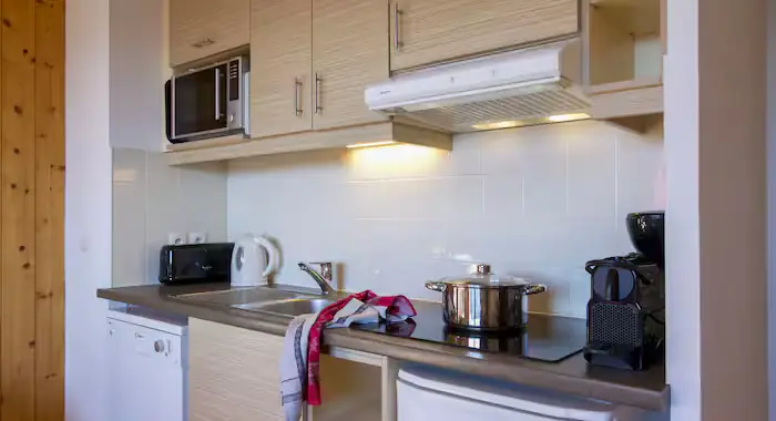 Odalys Residence Le Grand Panorama 1 - 4