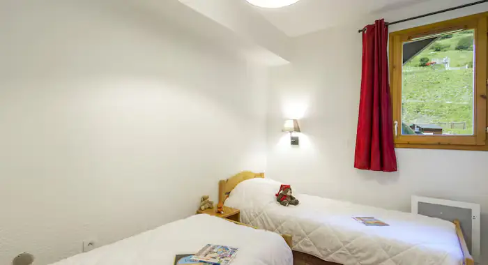 Odalys Residence Le Grand Panorama 1 - 5