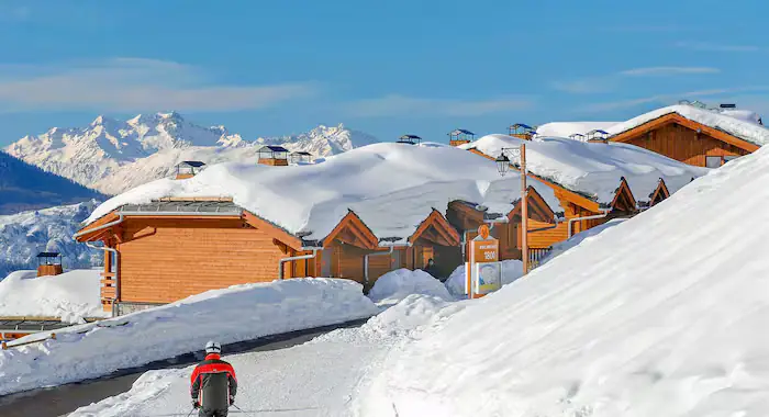 Odalys Residence Le Grand Panorama 1 - 6