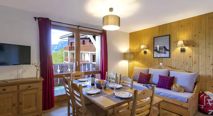 Odalys Residence Le Grand Panorama 1 - 7