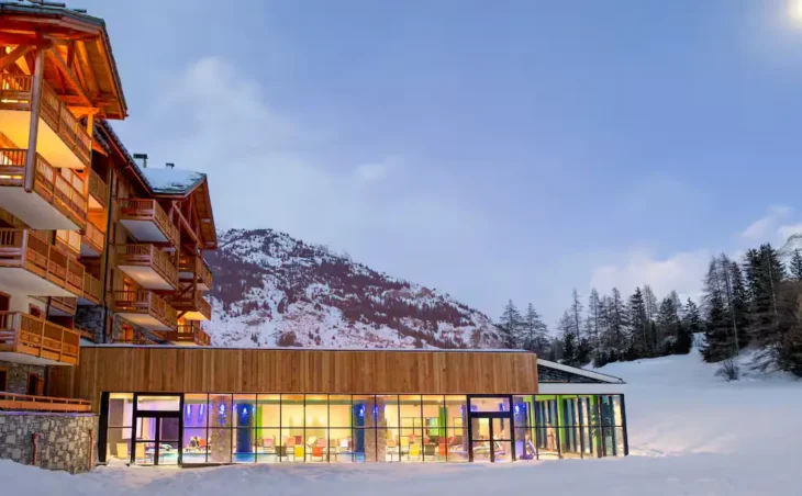 Residence CGH Les Chalets de Flambeau - 1