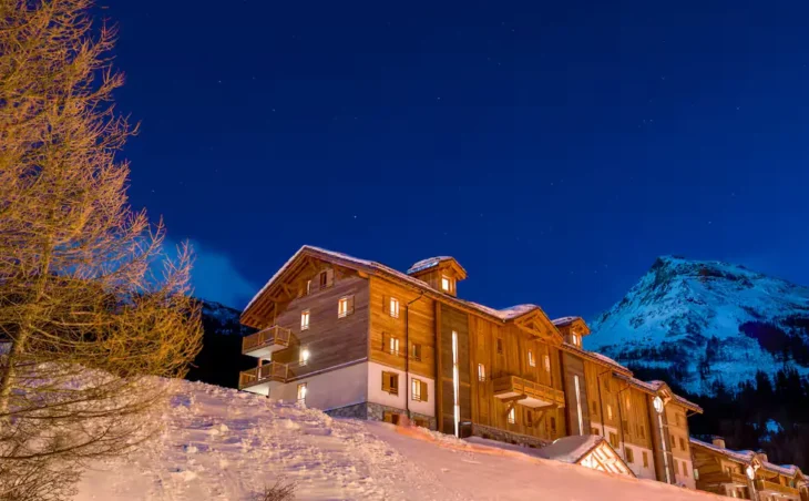 Residence CGH Les Chalets de Flambeau - 6