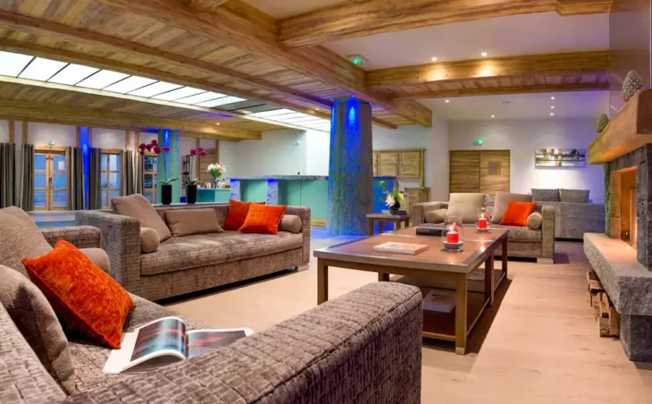 Residence CGH Les Chalets de Flambeau - 7