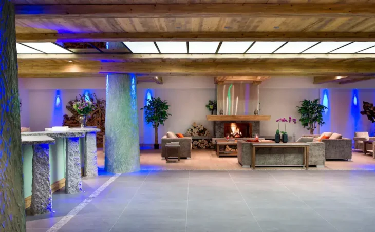 Residence CGH Les Chalets de Flambeau - 8