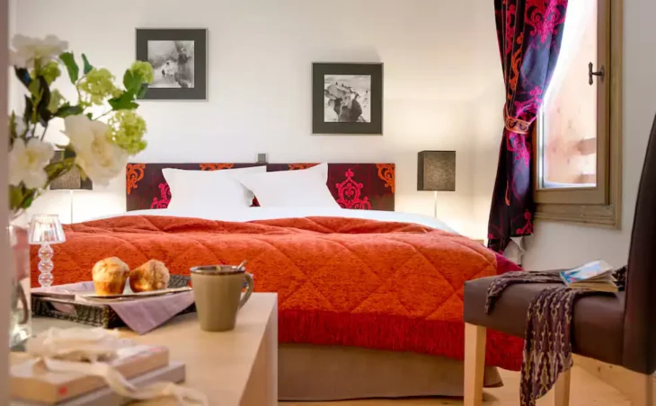 Residence CGH Les Chalets de Flambeau - 11