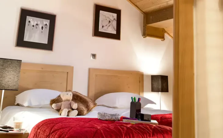 Residence CGH Les Chalets de Flambeau - 12