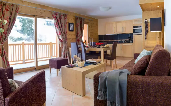 Residence CGH Les Chalets de Flambeau - 13