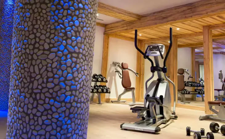 Residence CGH Les Chalets de Flambeau - 16