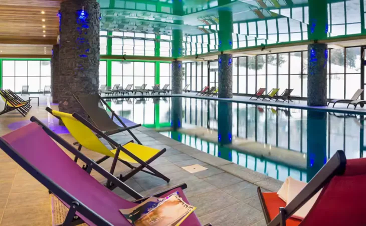 Residence CGH Les Chalets de Flambeau - 2