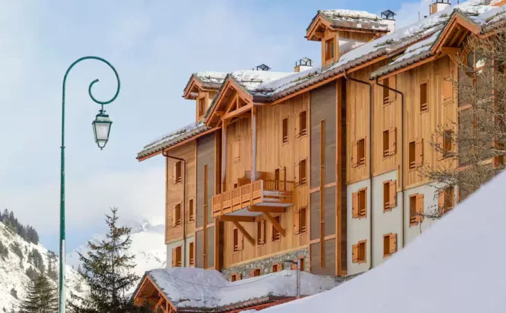 Residence CGH Les Chalets de Flambeau - 3