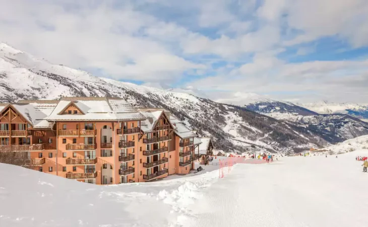 Residence Le Thabor - 12