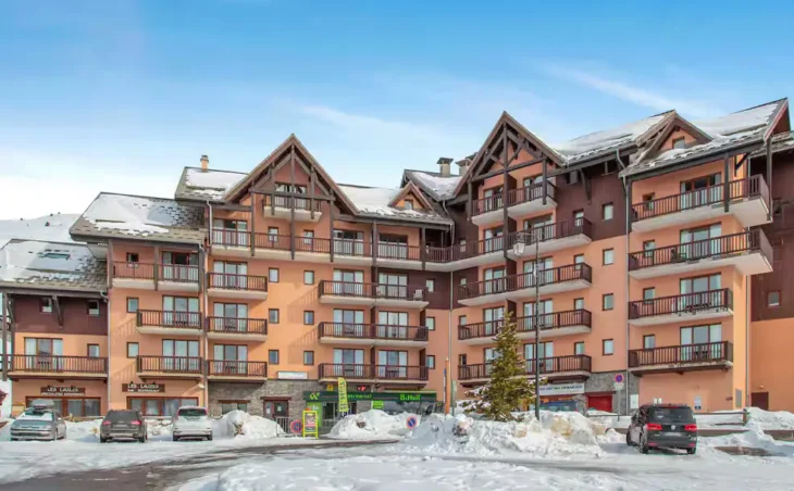 Residence Le Thabor - 13