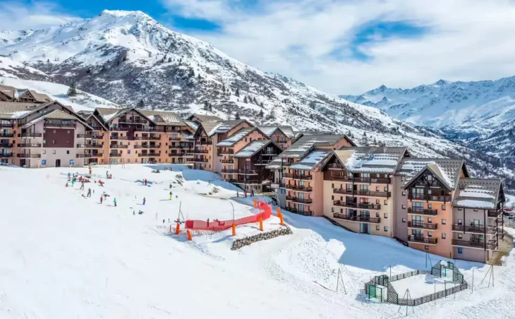 Residence Le Thabor - 1