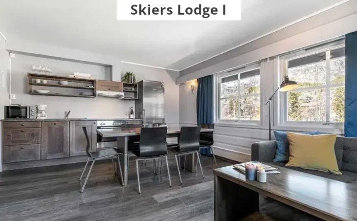 Skiers Lodge - 10