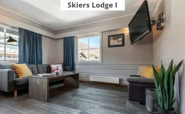 Skiers Lodge - 9