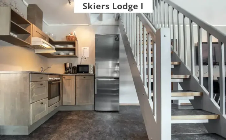 Skiers Lodge - 1
