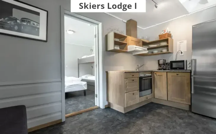 Skiers Lodge - 2