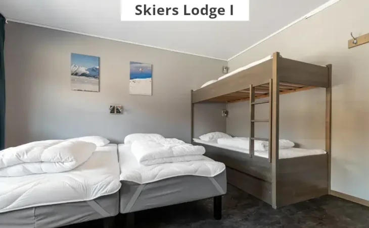 Skiers Lodge - 4