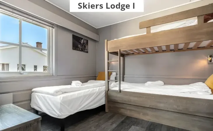 Skiers Lodge - 5