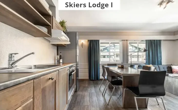 Skiers Lodge - 7