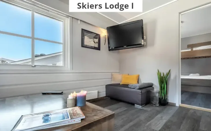 Skiers Lodge - 8