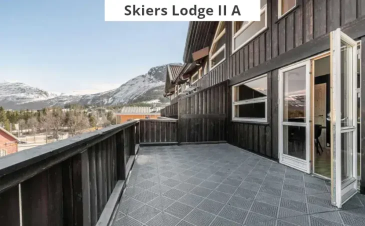 Skiers Lodge - 15