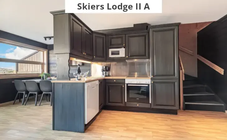 Skiers Lodge - 12