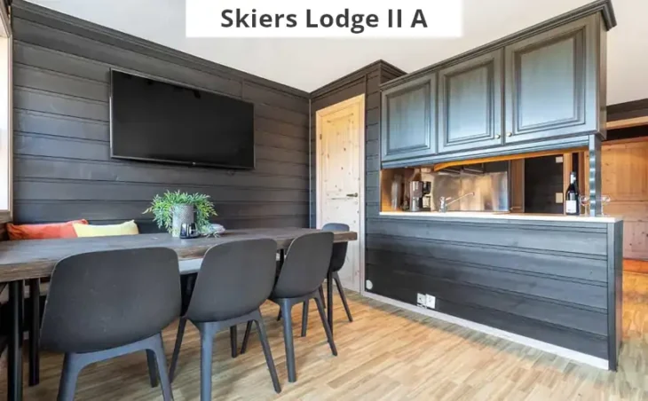Skiers Lodge - 13