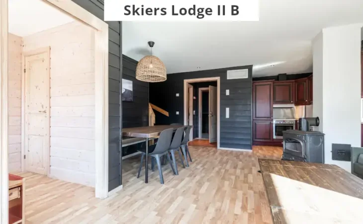 Skiers Lodge - 21