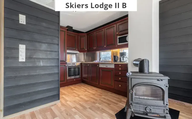 Skiers Lodge - 23