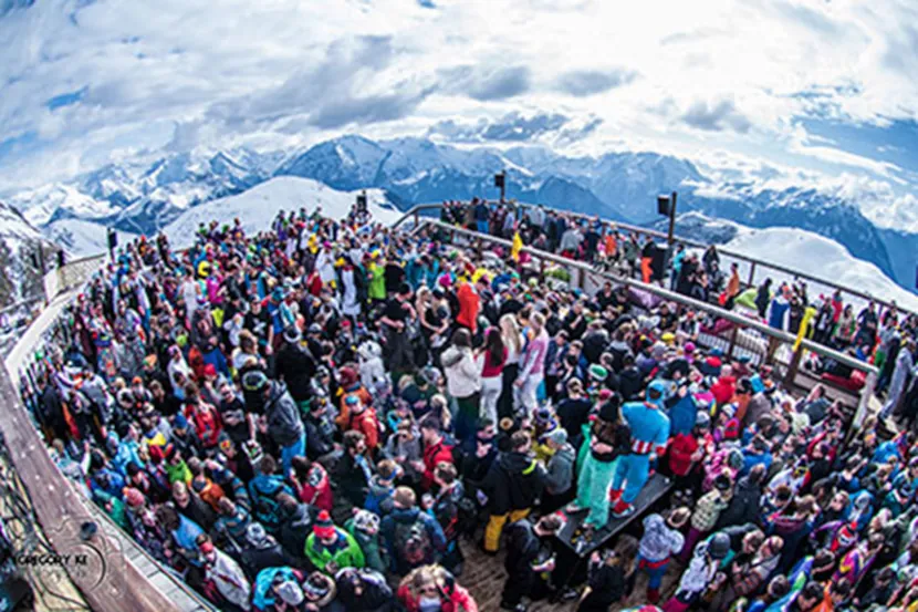 Snowboxx – Avoriaz, France