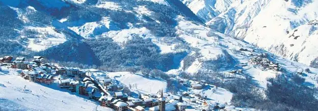 The Best Ski Lunches in Saint Martin de Belleville