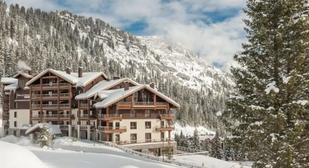 Flaine