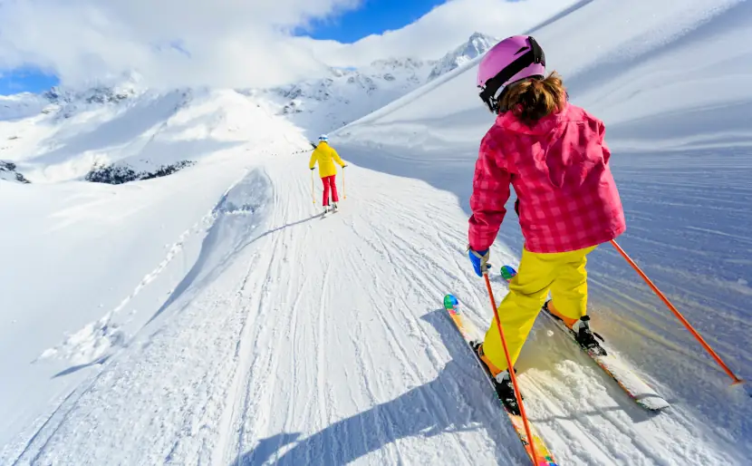 The Top 5 Best Ski Resorts in France for Beginners | Ski Line