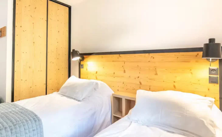 Vacanceole Residence Les Hauts de Vaujany - 2