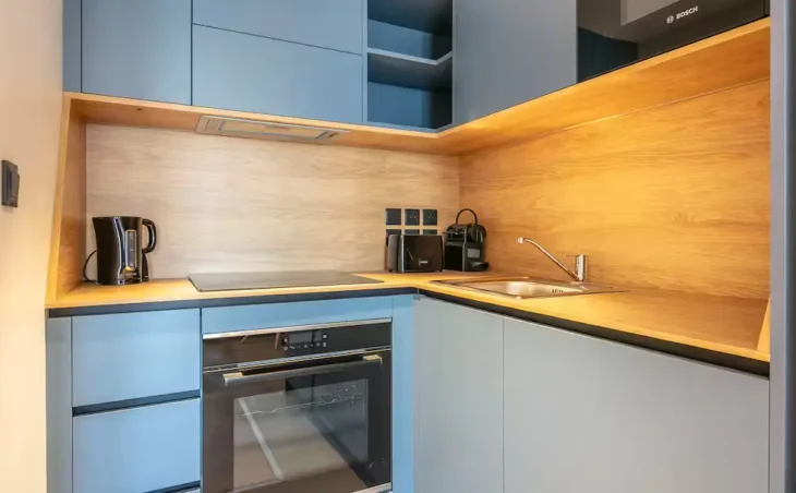 Vacanceole Residence Les Hauts de Vaujany - 3