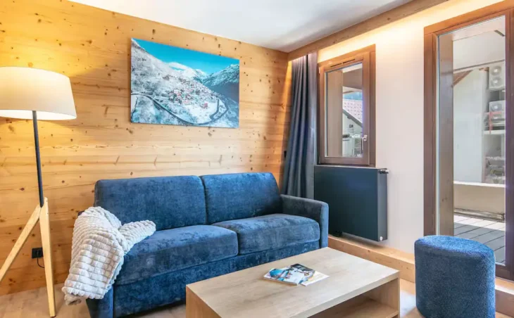 Vacanceole Residence Les Hauts de Vaujany - 4