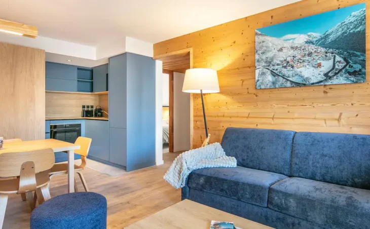 Vacanceole Residence Les Hauts de Vaujany - 5