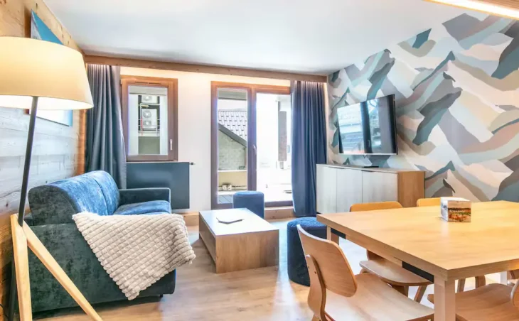 Vacanceole Residence Les Hauts de Vaujany - 1