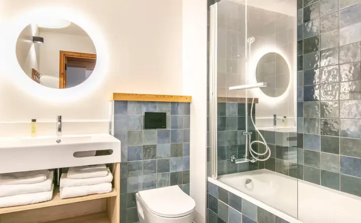 Vacanceole Residence Les Hauts de Vaujany - 6