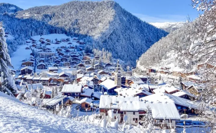 Why France is the Alps top destination for skiers