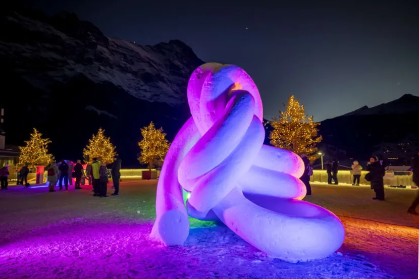 World Snow Festival – Grindelwald, Switzerland