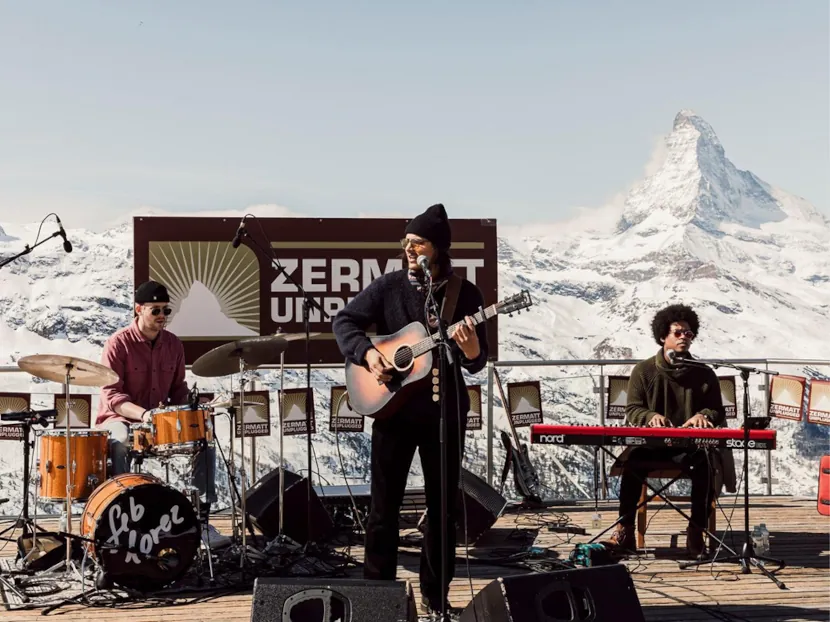 Zermatt Unplugged – Zermatt, Switzerland