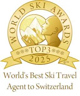 World Ski Awards | Worlds Best Travel Agent To Switzerland | Top 3