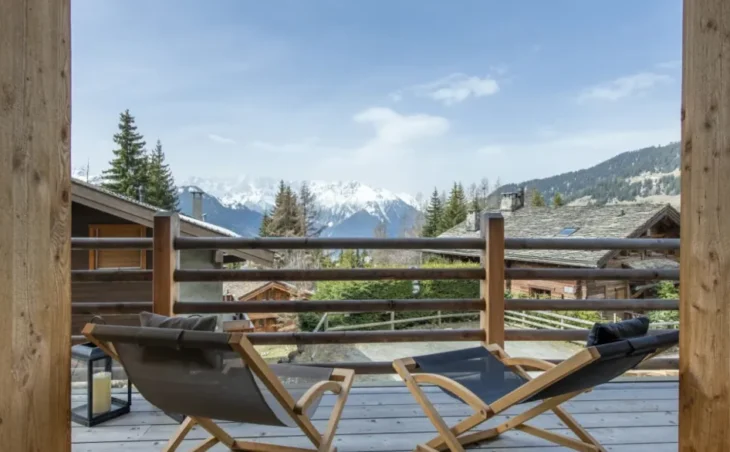 Chalet Meliliot - 13